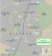 Map to Villa Roma from Major Highways